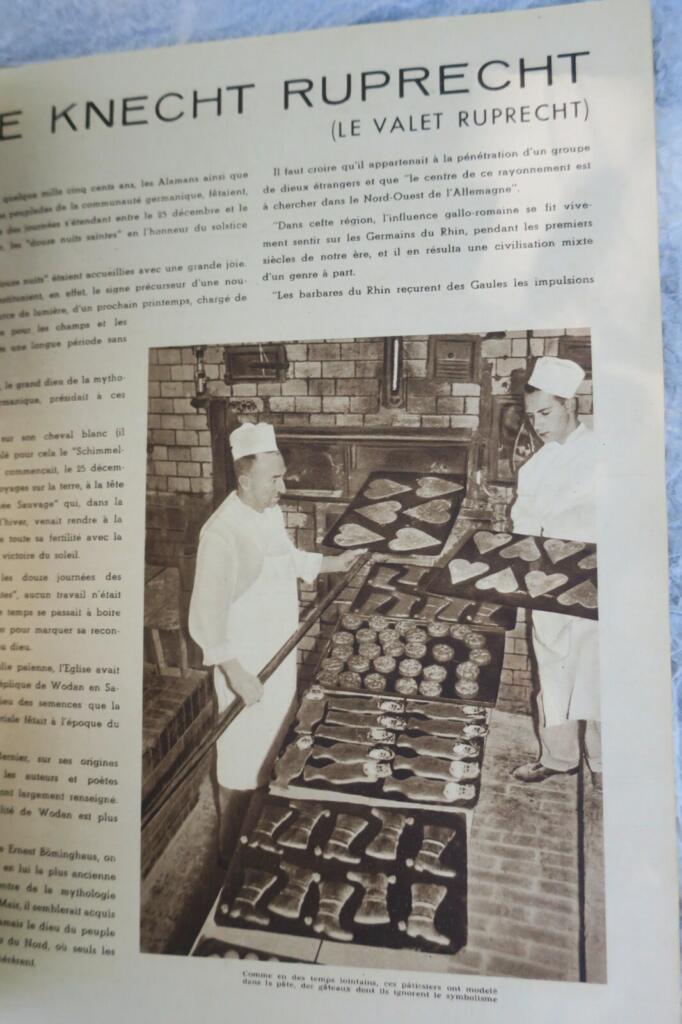 FFA Revue d’information des troupes françaises d’occupation en Allemagne 1946