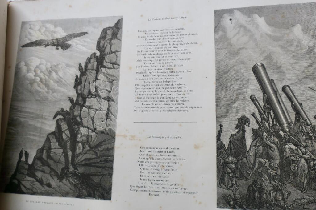 Sammlung aus Le Figaro, 1875