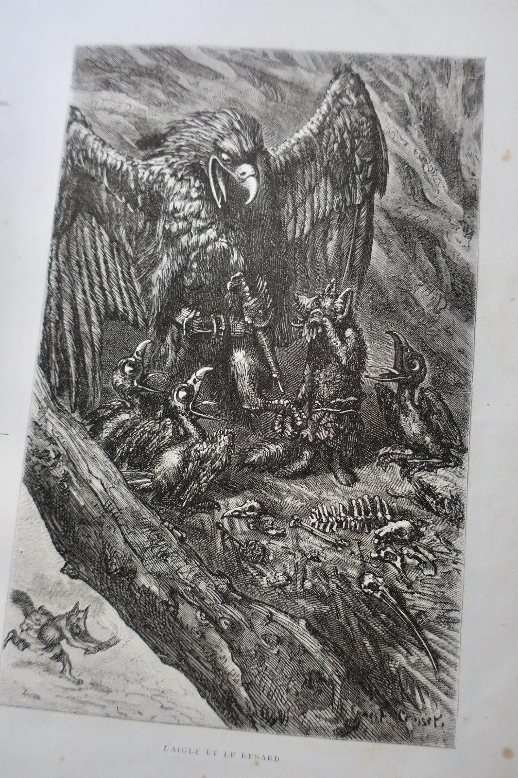 Sammlung aus Le Figaro, 1875 - Image 7