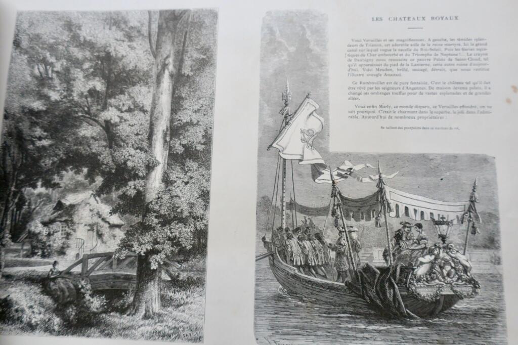 费加罗年度画册 1875年