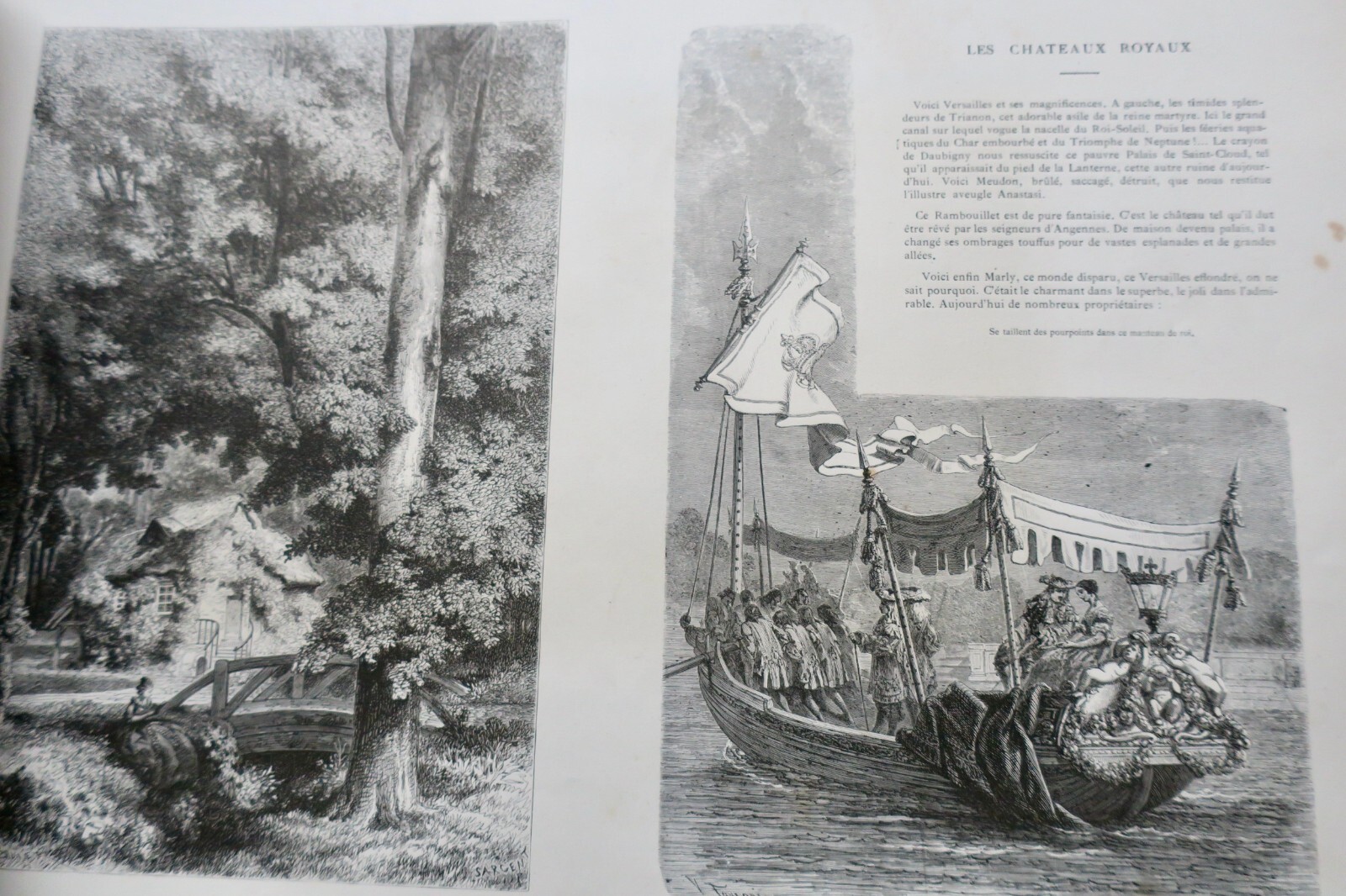 Sammlung aus Le Figaro, 1875 - Image 20