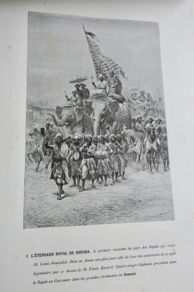 Sammlung aus Le Figaro, 1875