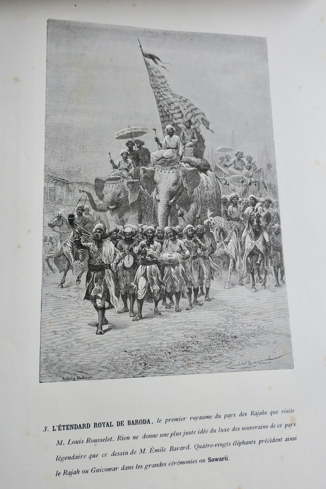 Sammlung aus Le Figaro, 1875 - Image 14