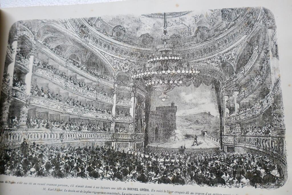 Sammlung aus Le Figaro, 1875