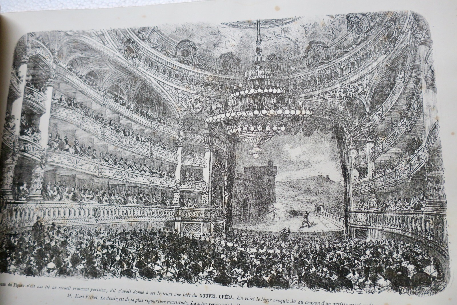 Sammlung aus Le Figaro, 1875 - Image 15