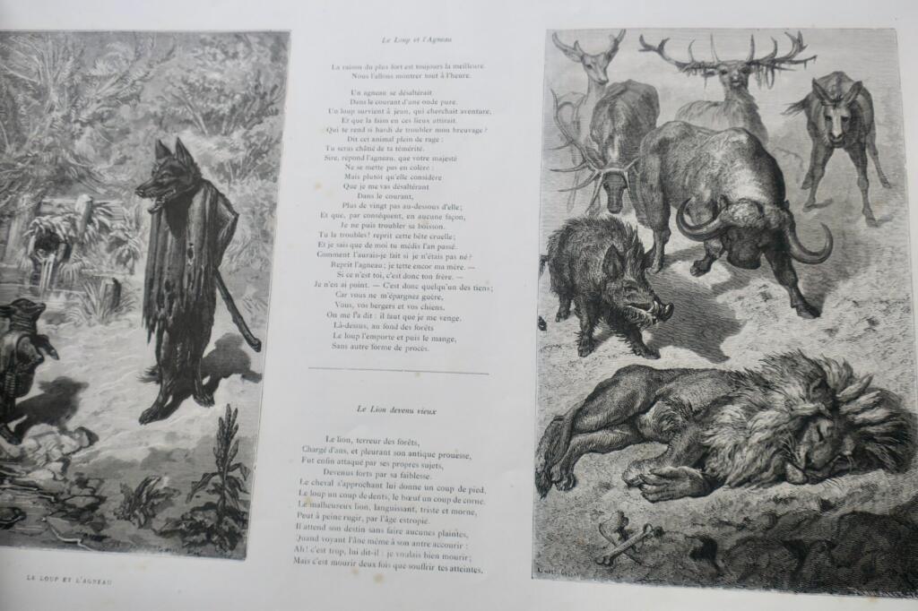 费加罗年度画册 1875年