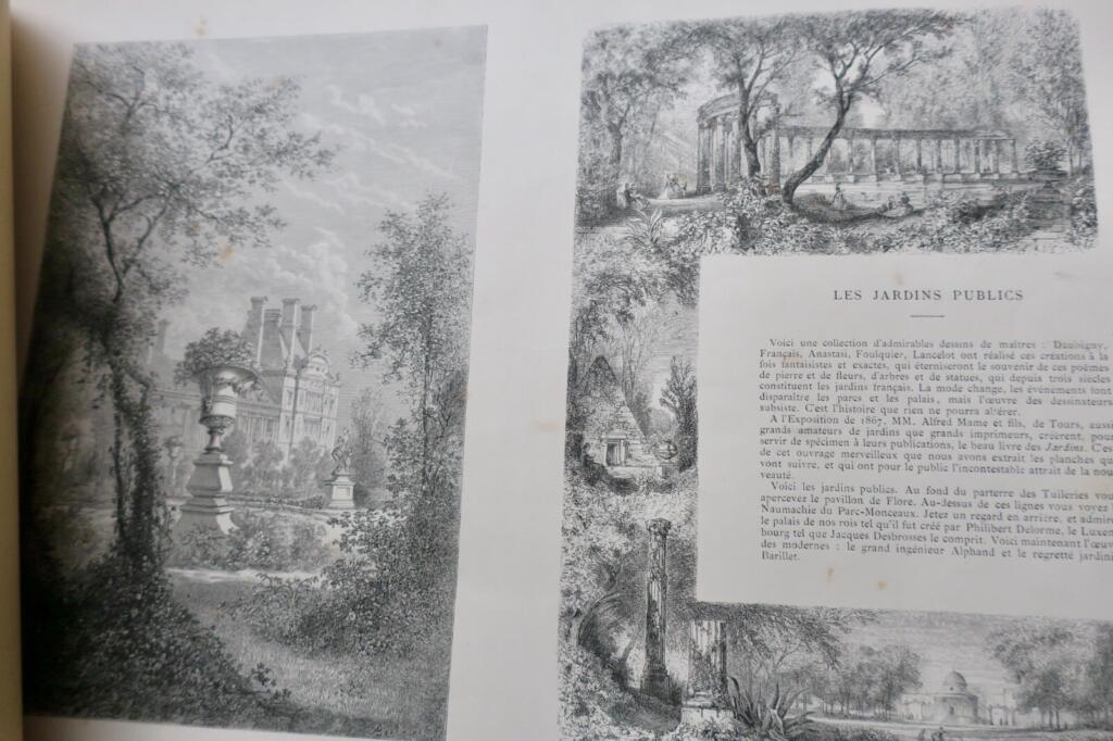 Sammlung aus Le Figaro, 1875