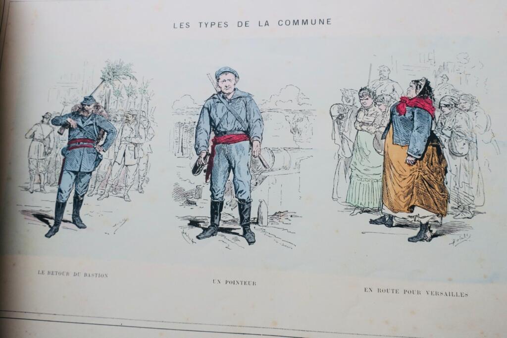 费加罗年度画册 1875年