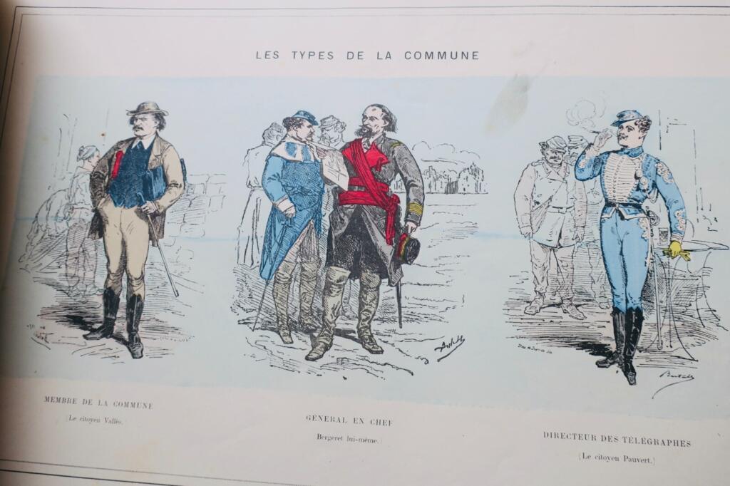 费加罗年度画册 1875年