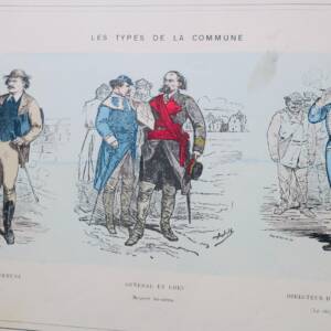 Collection from Le Figaro, 1875