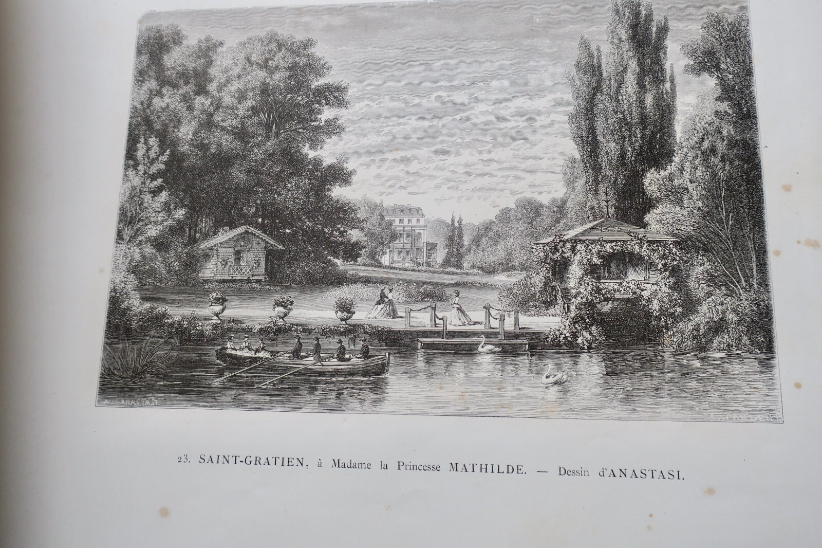 Sammlung aus Le Figaro, 1875 - Image 18