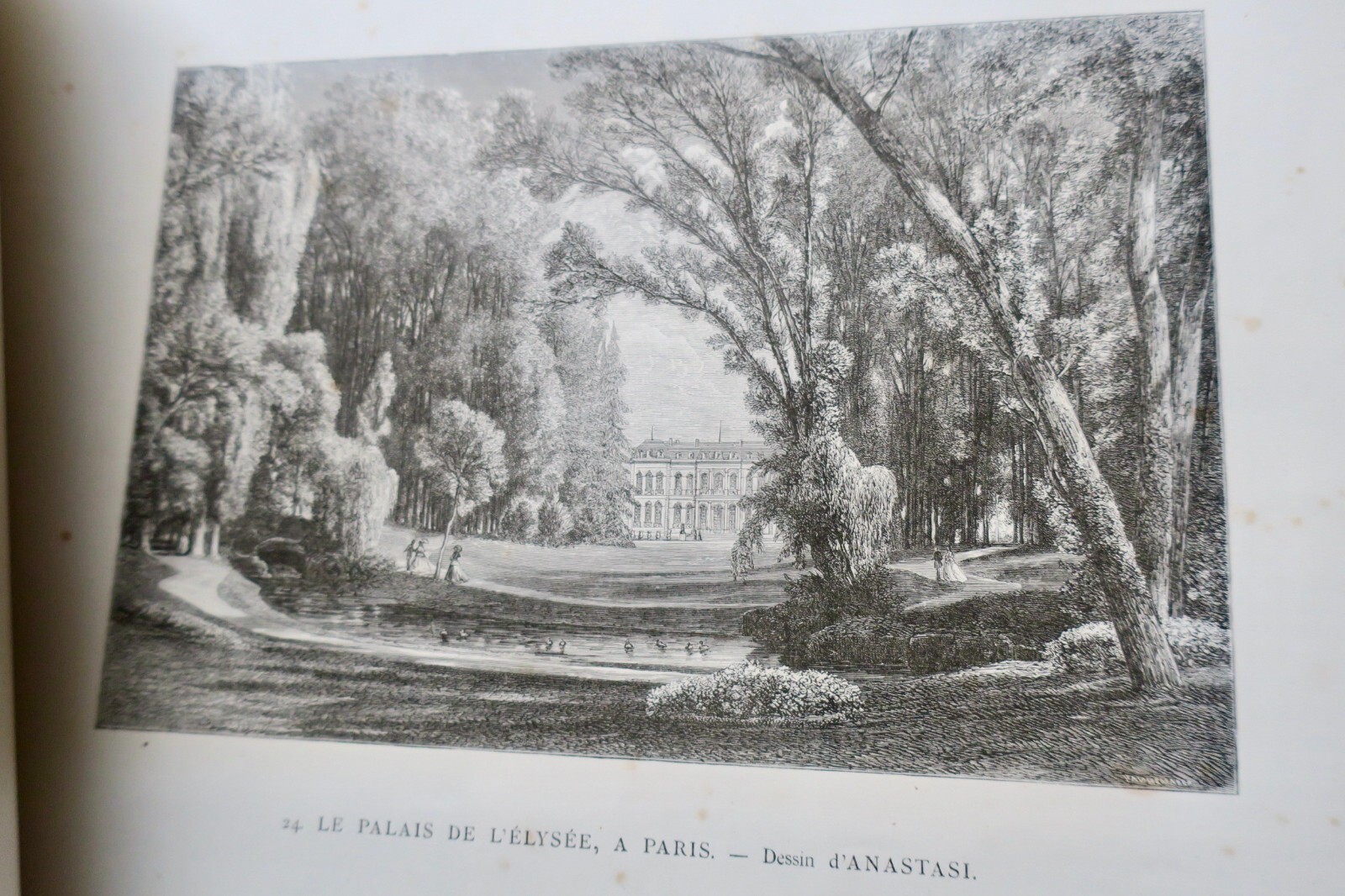 Sammlung aus Le Figaro, 1875 - Image 11