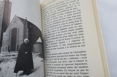 Figueras and Laennec at Saint-Nicolas-du-Chardonnet