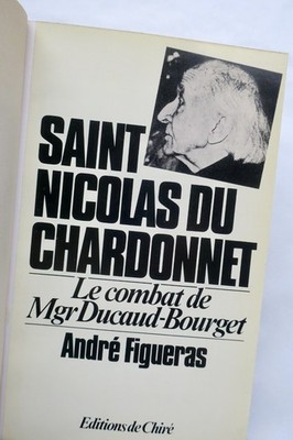 Figueras and Laennec at Saint-Nicolas-du-Chardonnet