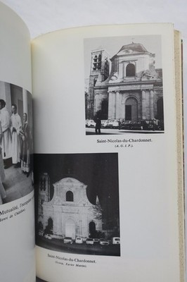 Figueras and Laennec at Saint-Nicolas-du-Chardonnet
