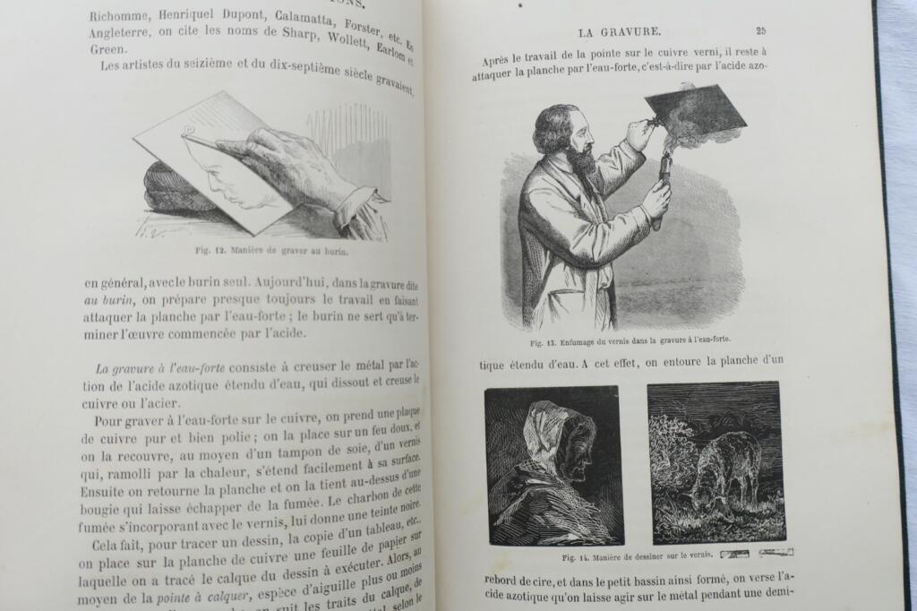 主要科学发明概述