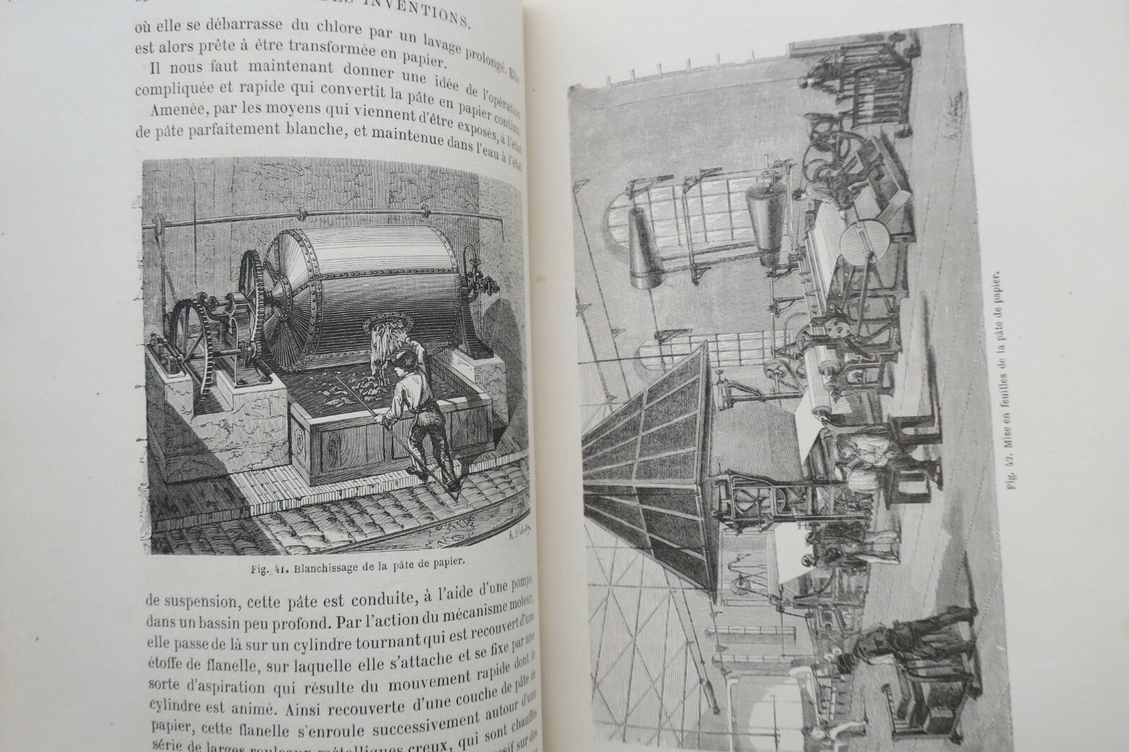 FIGUIER: THE GREAT ANCIENT AND MODERN INVENTIONS IN THE SCIENCES, 1865 - Image 10