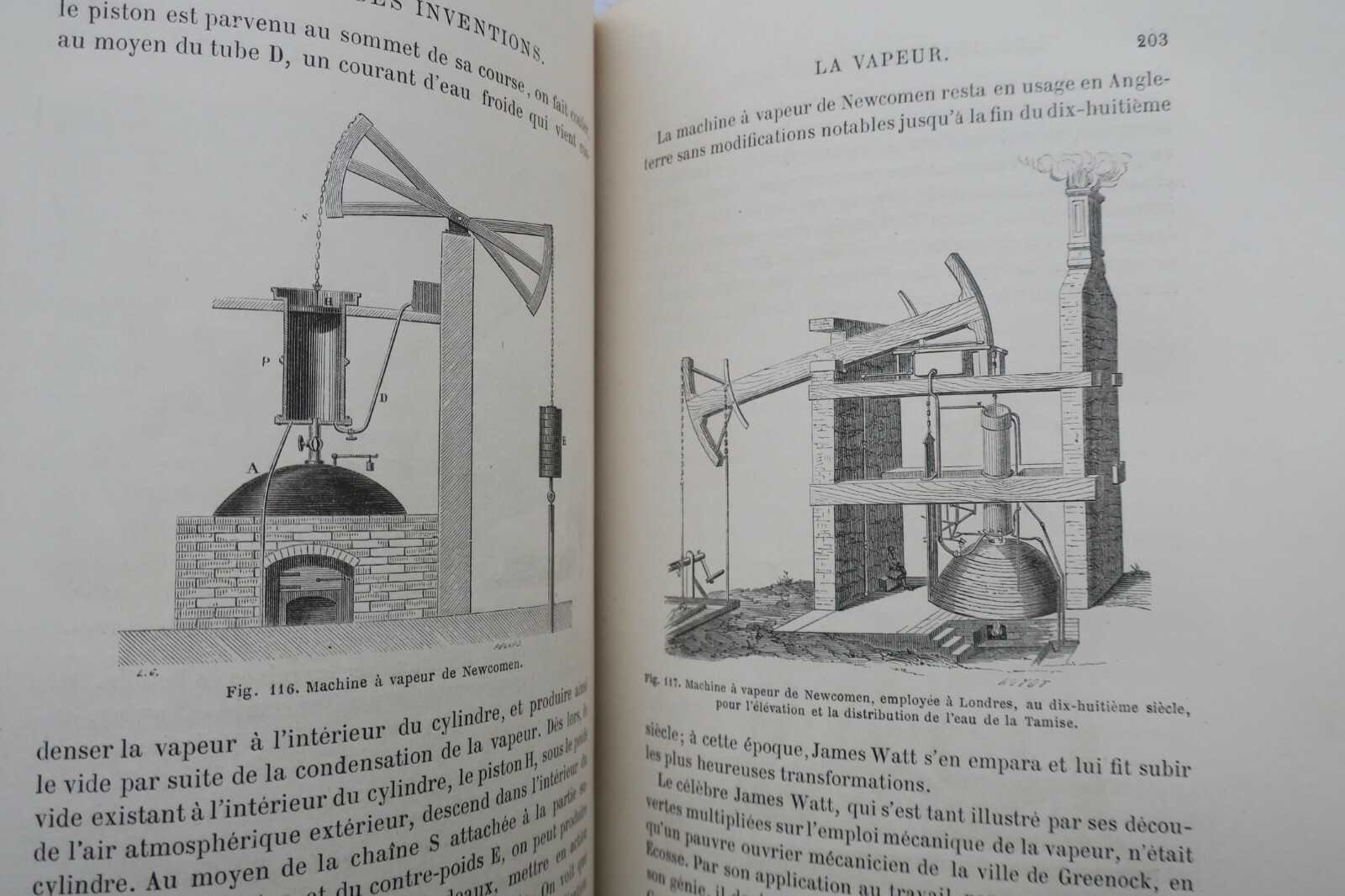 FIGUIER: THE GREAT ANCIENT AND MODERN INVENTIONS IN THE SCIENCES, 1865 - Image 8