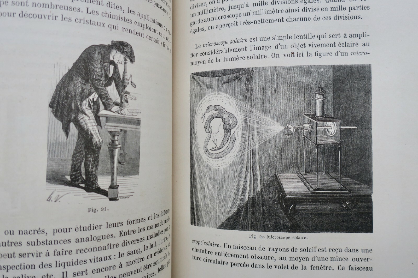 FIGUIER: THE GREAT ANCIENT AND MODERN INVENTIONS IN THE SCIENCES, 1865 - Image 9