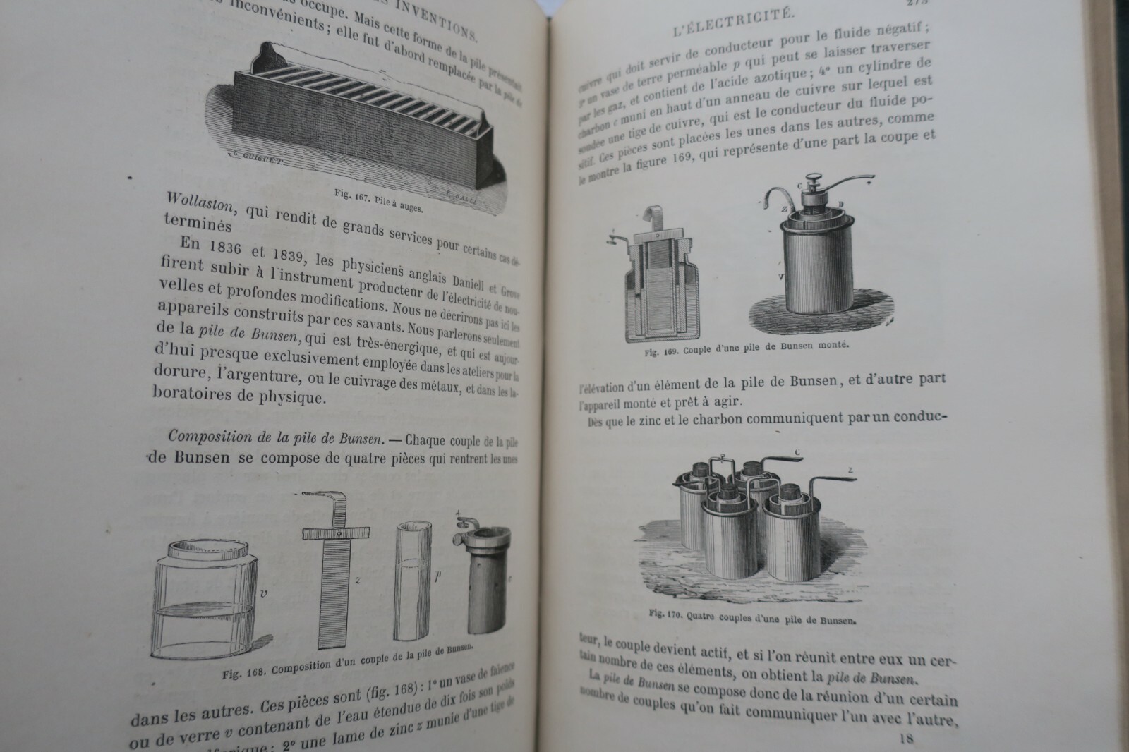 FIGUIER: THE GREAT ANCIENT AND MODERN INVENTIONS IN THE SCIENCES, 1865 - Image 4
