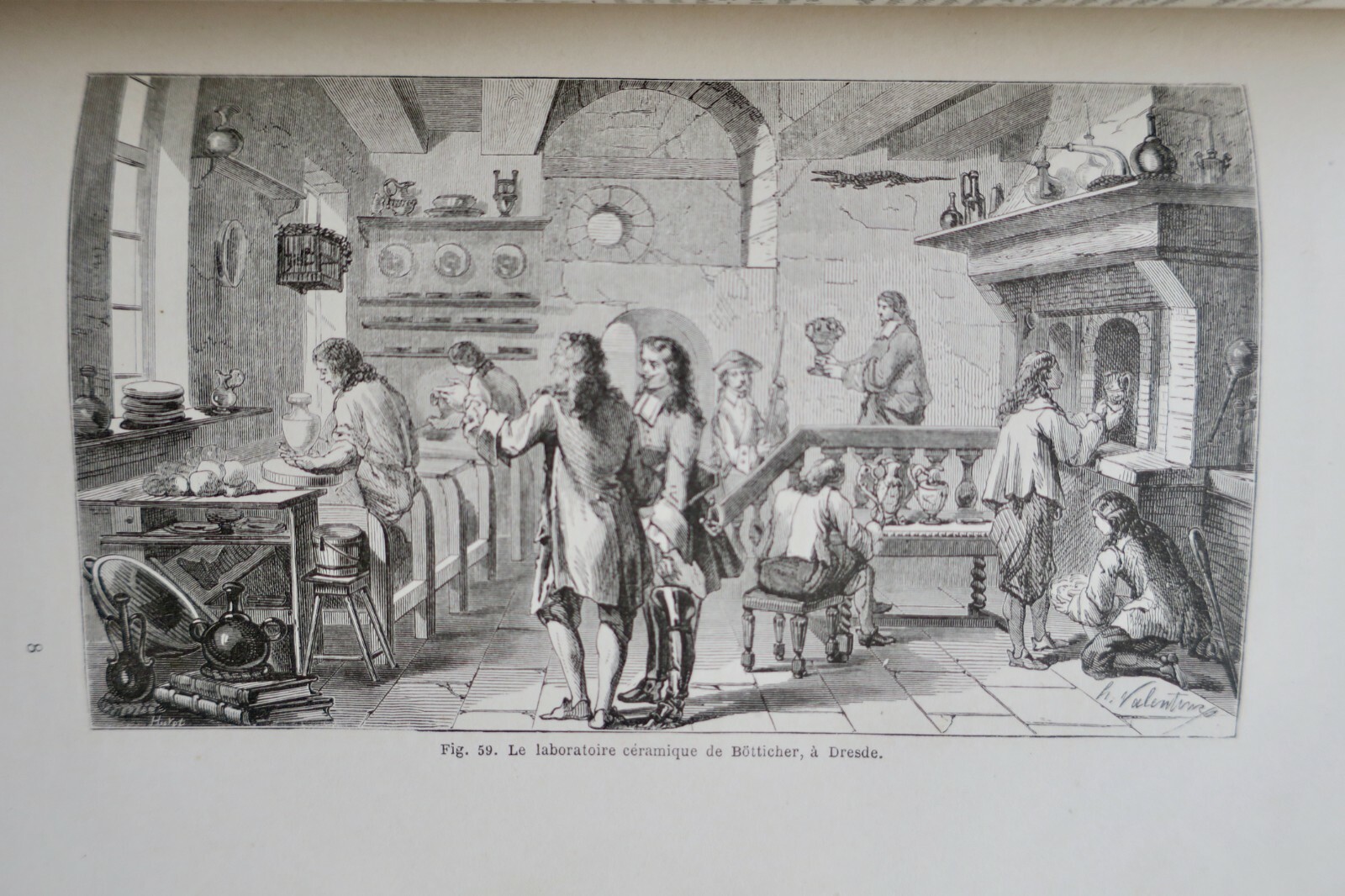 FIGUIER LES GRANDES INVENTIONS ANCIENNES ET MODERNES DANS LES SCIENCES 1865 - La Librairie Antique