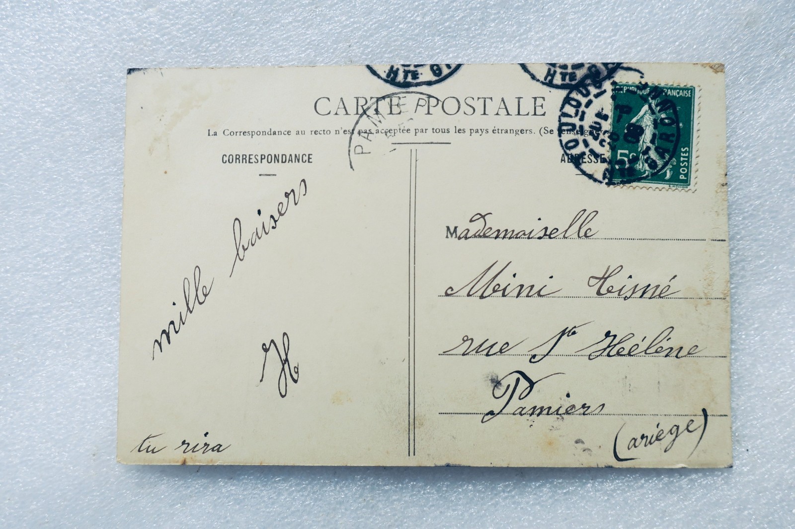 Fils à papa CHAMPAGNE 1908 - La Librairie Antique