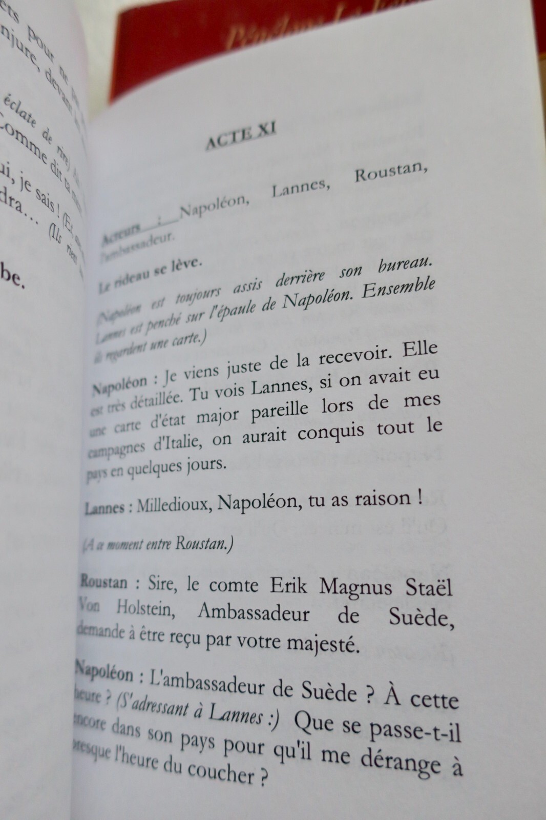 FILS OCCULTE du MARECHAL LANNES, DUC de Montebello – Image 8