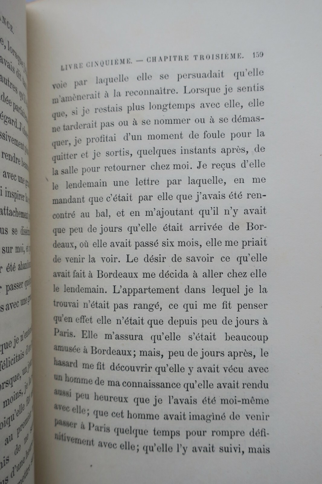 FINANCE famille de finance au XVIIIe siècle.Mémoires, Correspondance – Image 3