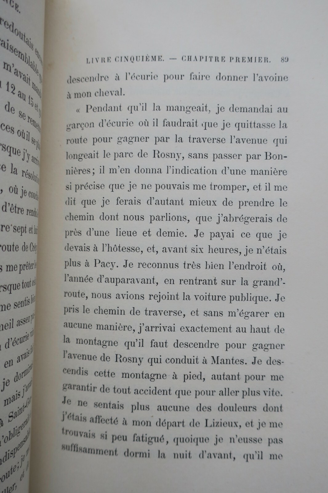 FINANCE famille de finance au XVIIIe siècle.Mémoires, Correspondance – Image 4