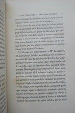 FINANCE famille de finance au XVIIIe siècle.Mémoires, Correspondance – Image 15