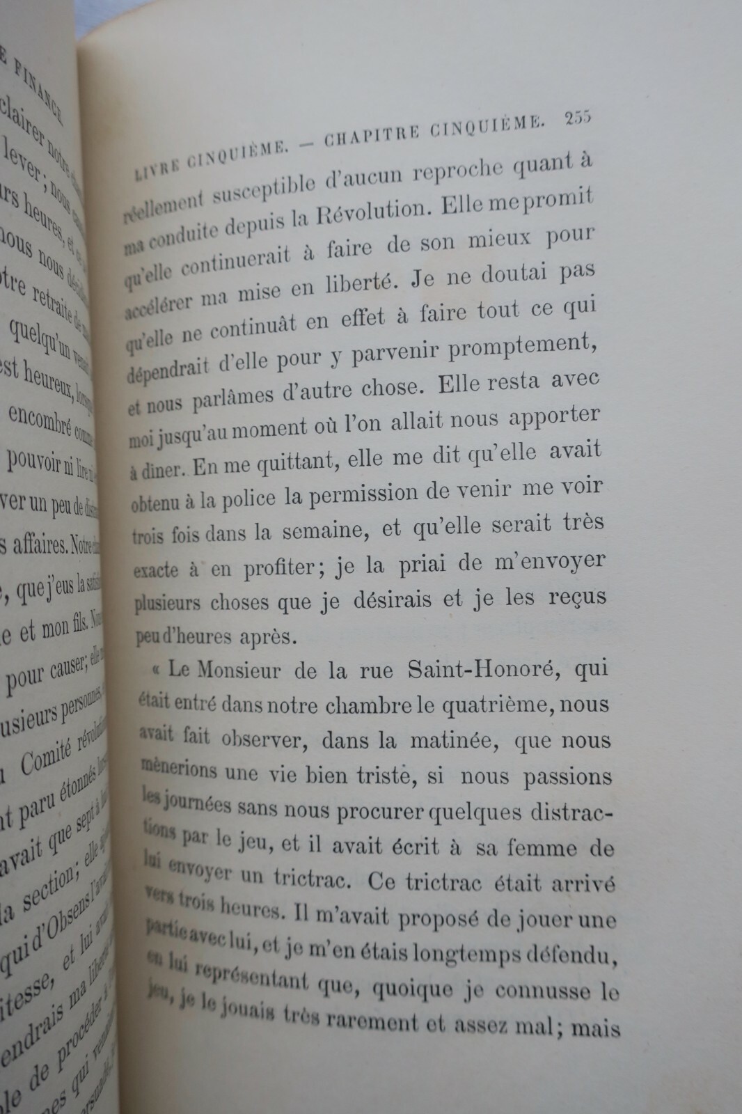 FINANCE famille de finance au XVIIIe siècle.Mémoires, Correspondance - La Librairie Antique