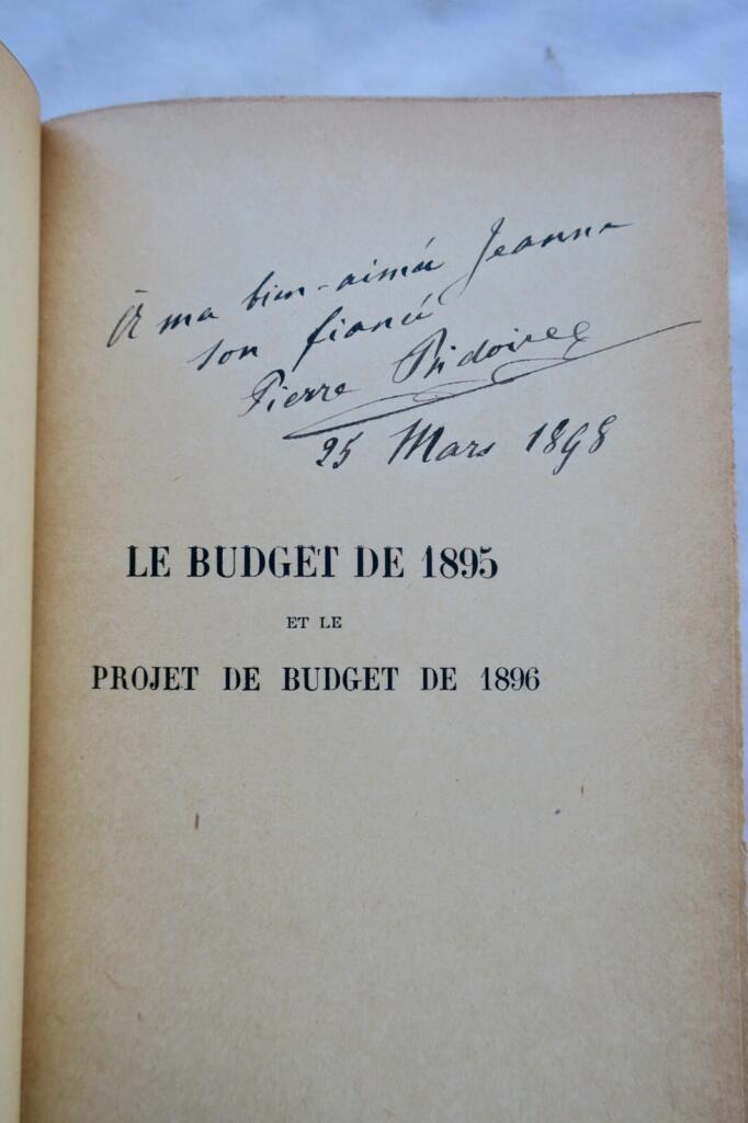 French Financial Legislation and Budgets