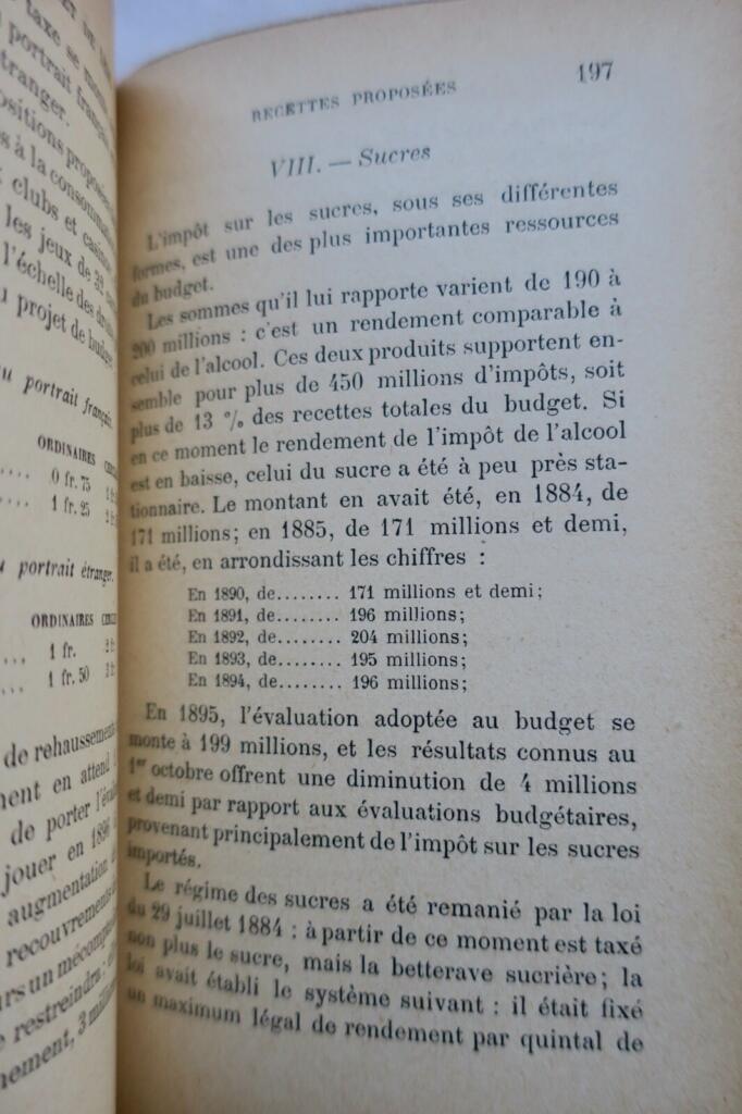 French Financial Legislation and Budgets