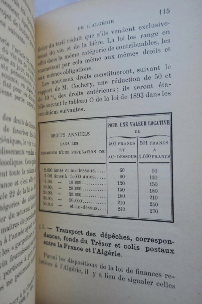French Financial Legislation and Budgets