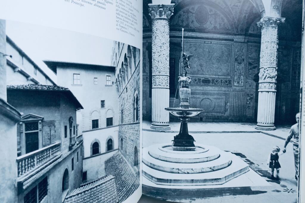 Architektonische Erkundung von Santa Croce