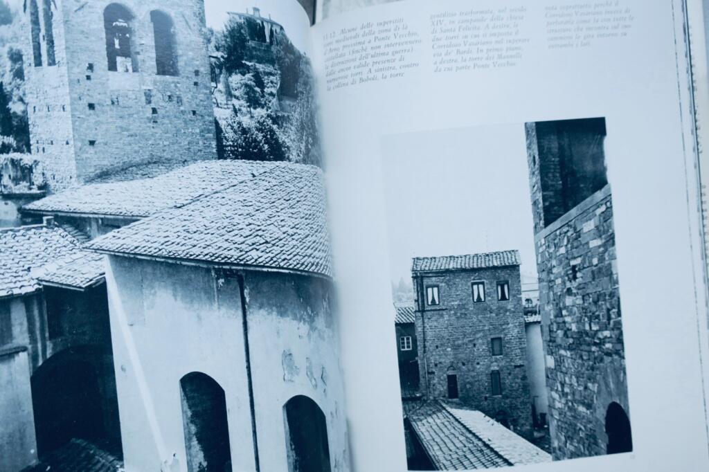 Architektonische Erkundung von Santa Croce