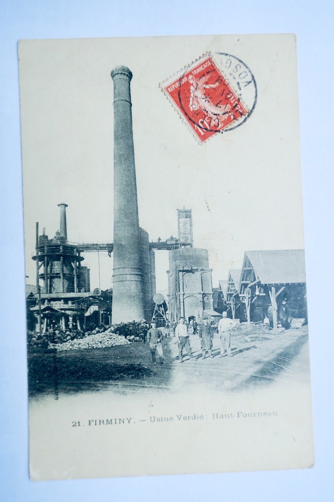 Industrial heritage of Firminy steelworks - Image 3