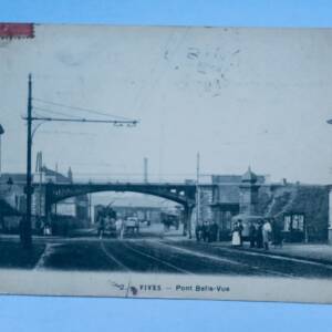 Fives pont Belle-Vue