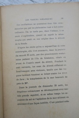 Vulkanausbrüche und Erdbeben