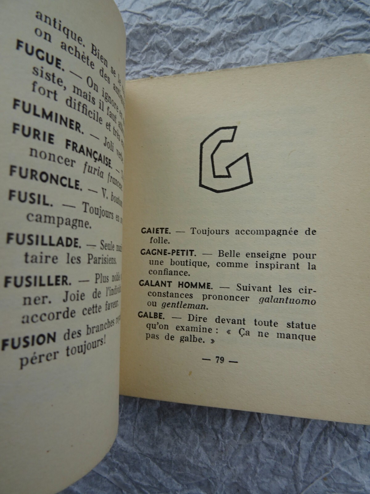 Wörterbuch der Gemeinplätze mit Katalog schicker Ideen - Image 6