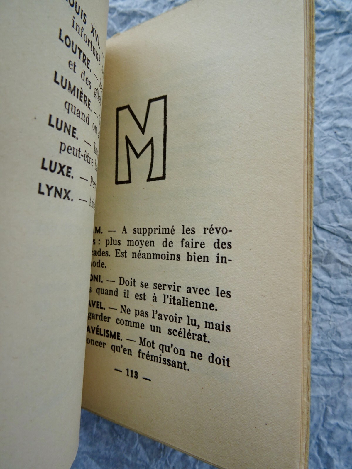 Wörterbuch der Gemeinplätze mit Katalog schicker Ideen - Image 5