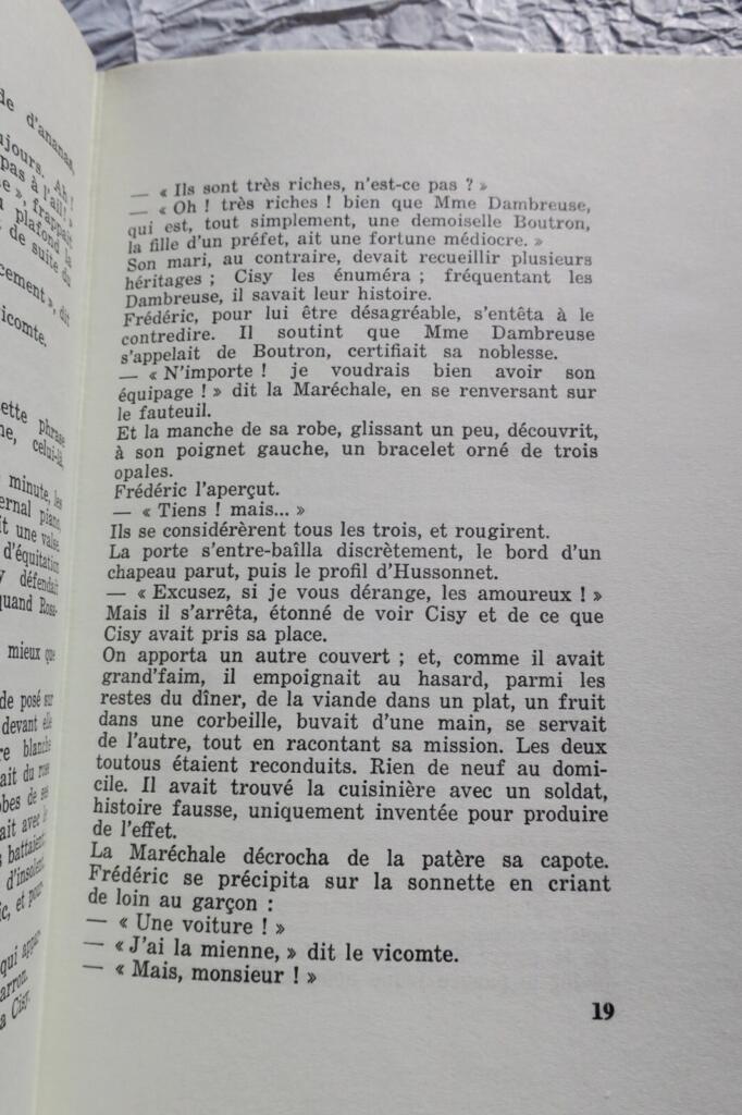 Sentimentale Bildung
