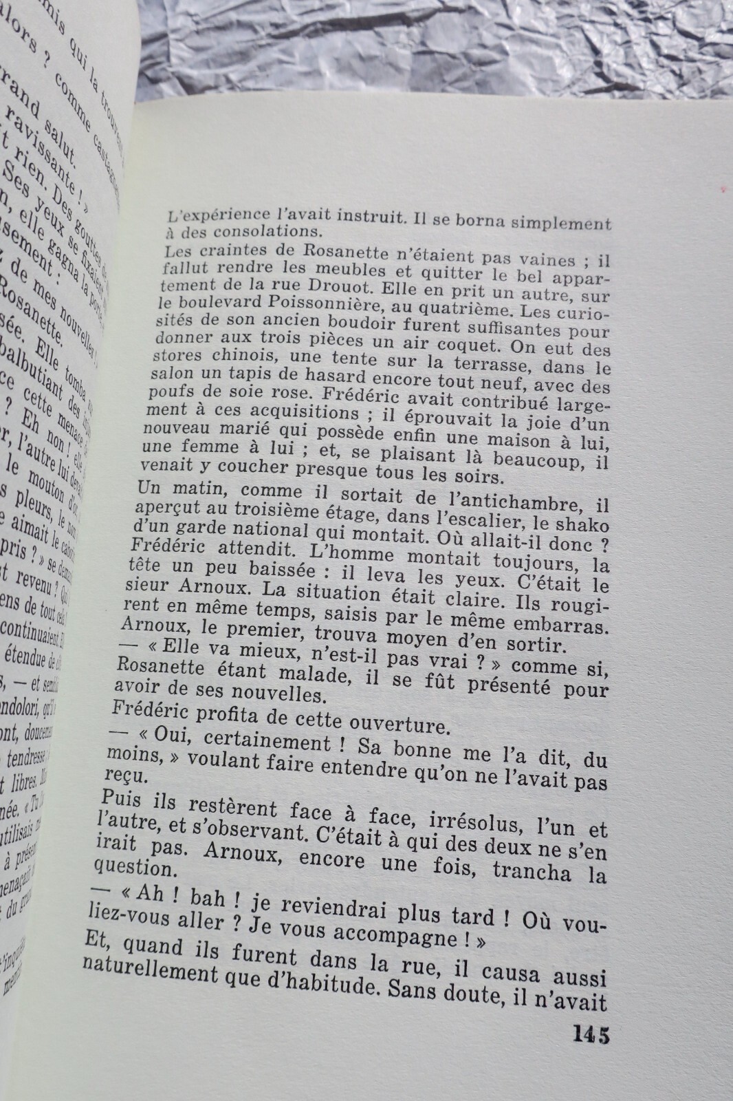 Sentimental Education - Classic Novel - Image 4