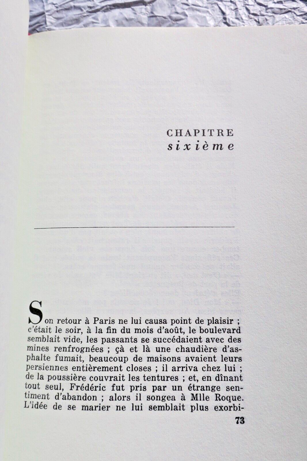 Sentimental Education - Classic Novel - Image 5