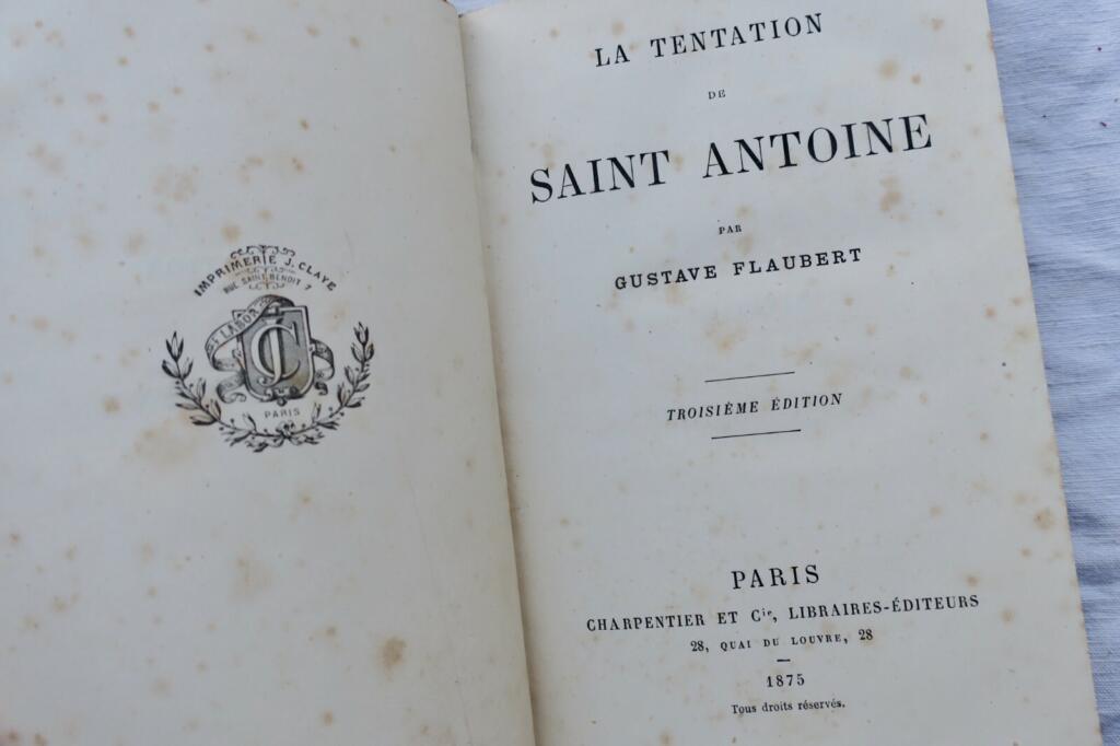 Visionäre Allegorie des geistlichen Kampfes