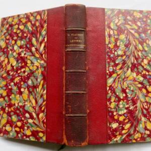 Flaubert LETTRES A SA NIECE CAROLINE EO