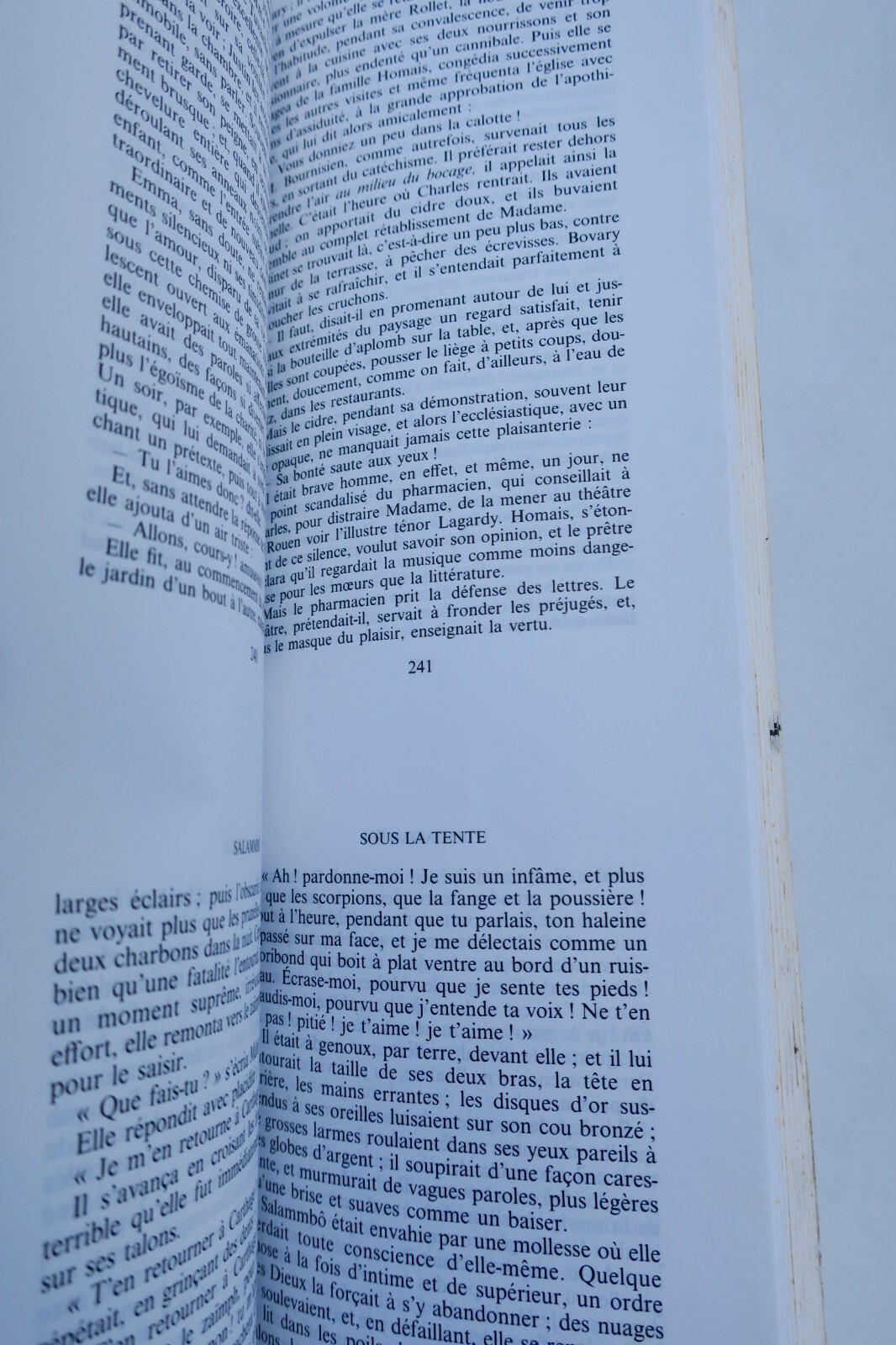 Two uncut novels by Flaubert - Image 3