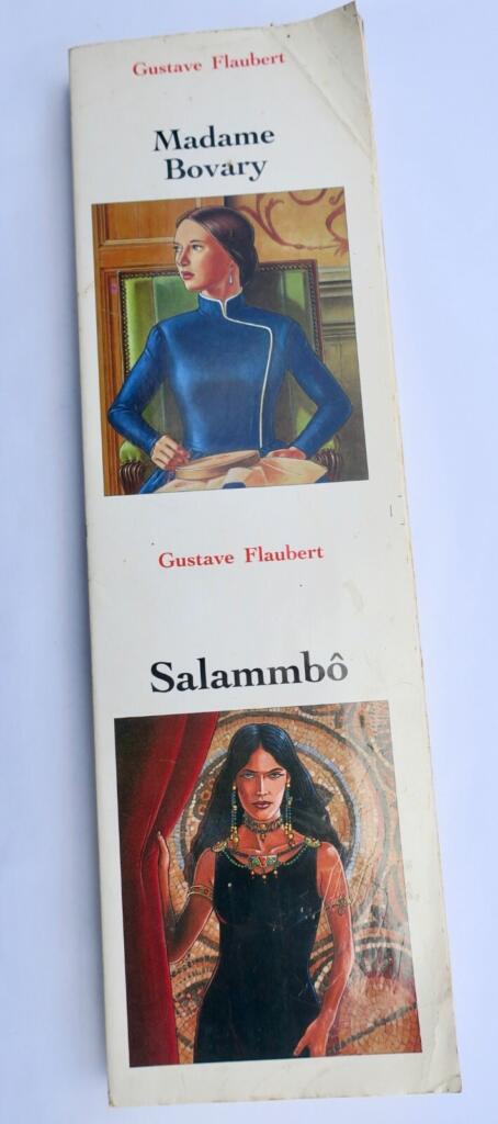 Flaubert’s Masterpieces in One Volume