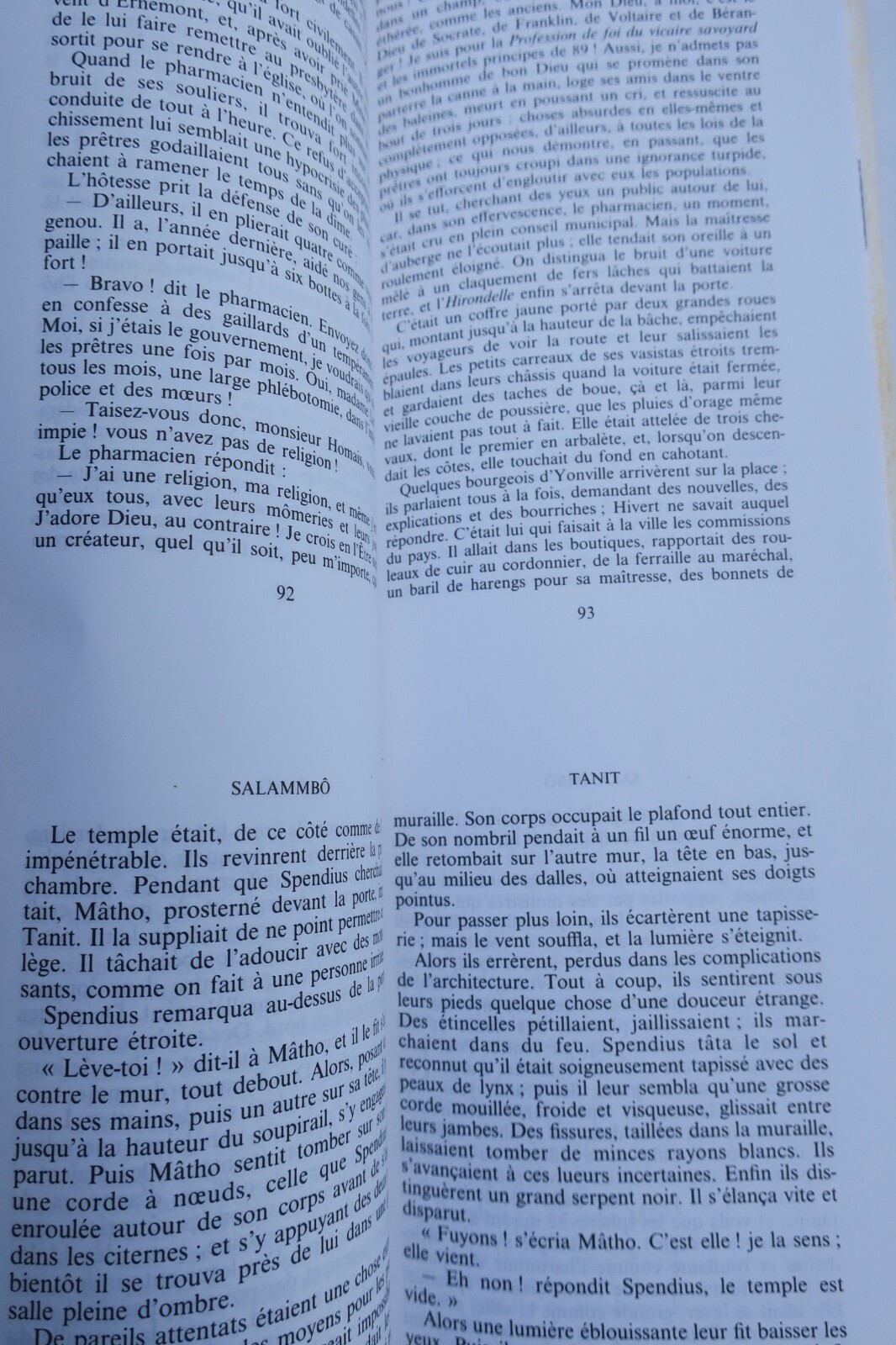 Two uncut novels by Flaubert - Image 5