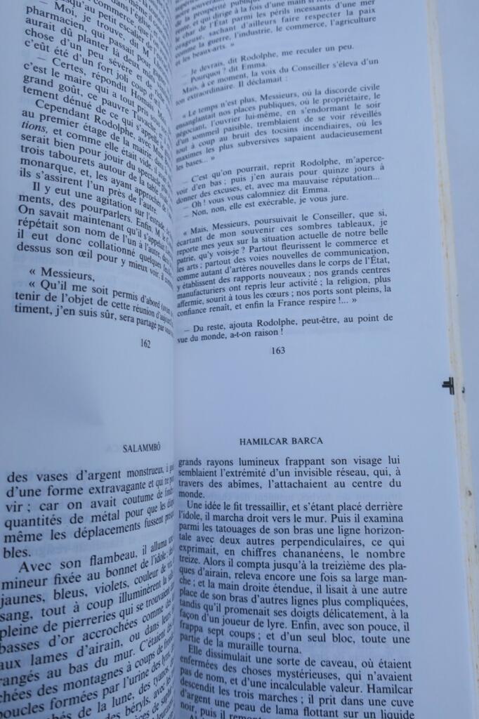 Flaubert’s Masterpieces in One Volume
